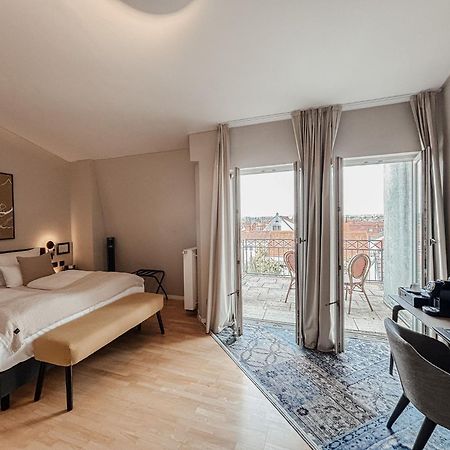 Villa Bosco - Boutiquehotel Walldorf  Extérieur photo