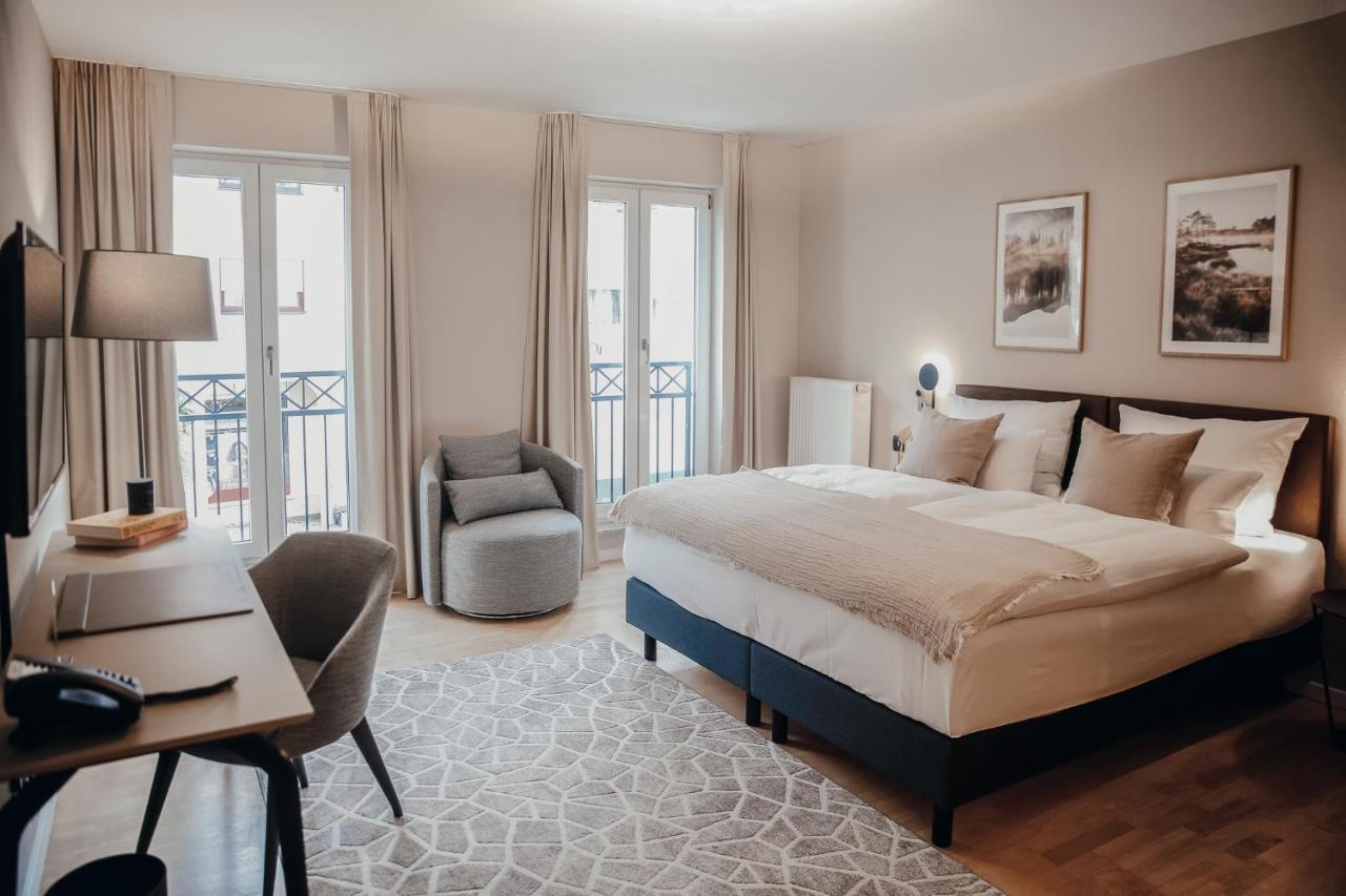 Villa Bosco - Boutiquehotel Walldorf  Extérieur photo