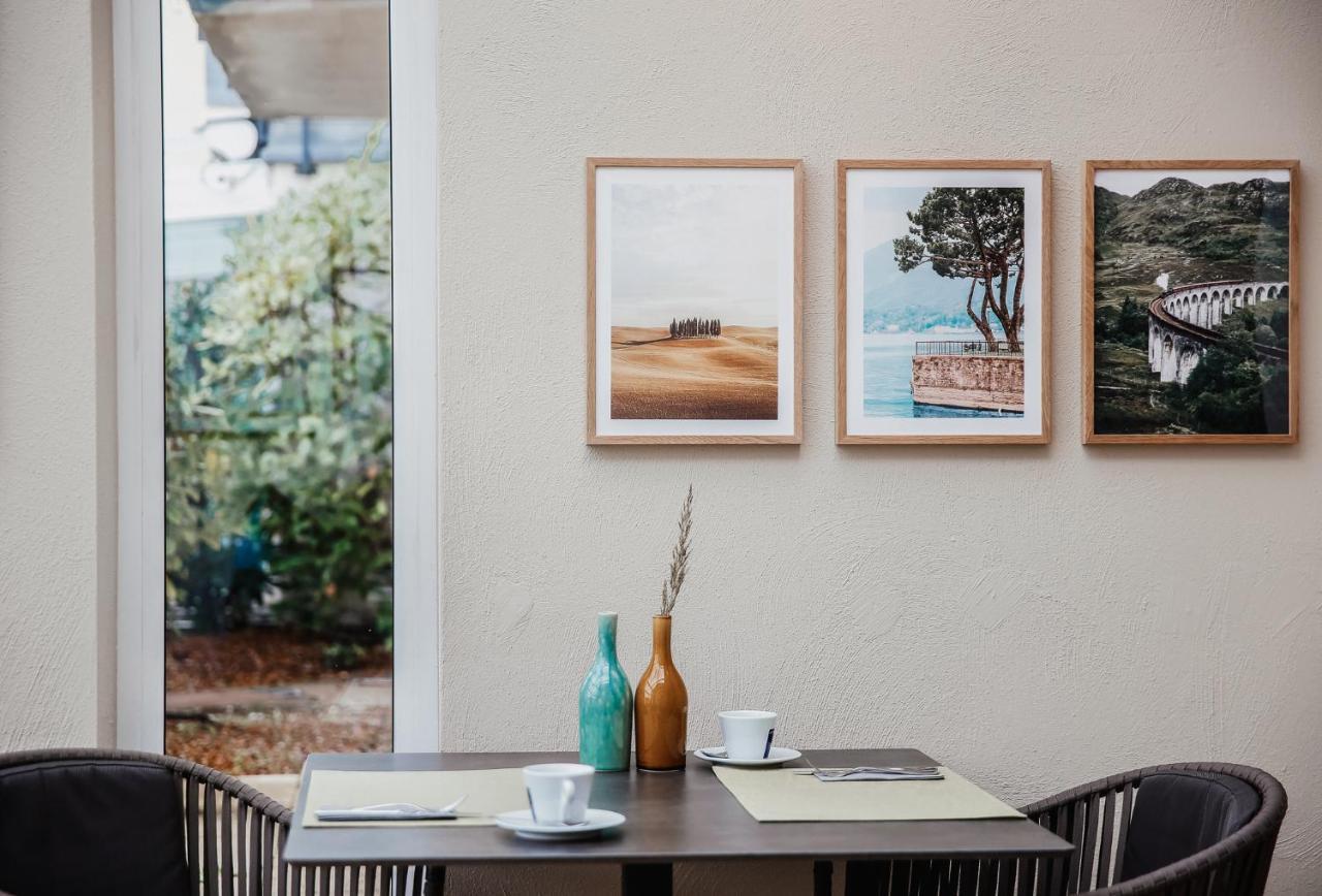 Villa Bosco - Boutiquehotel Walldorf  Extérieur photo