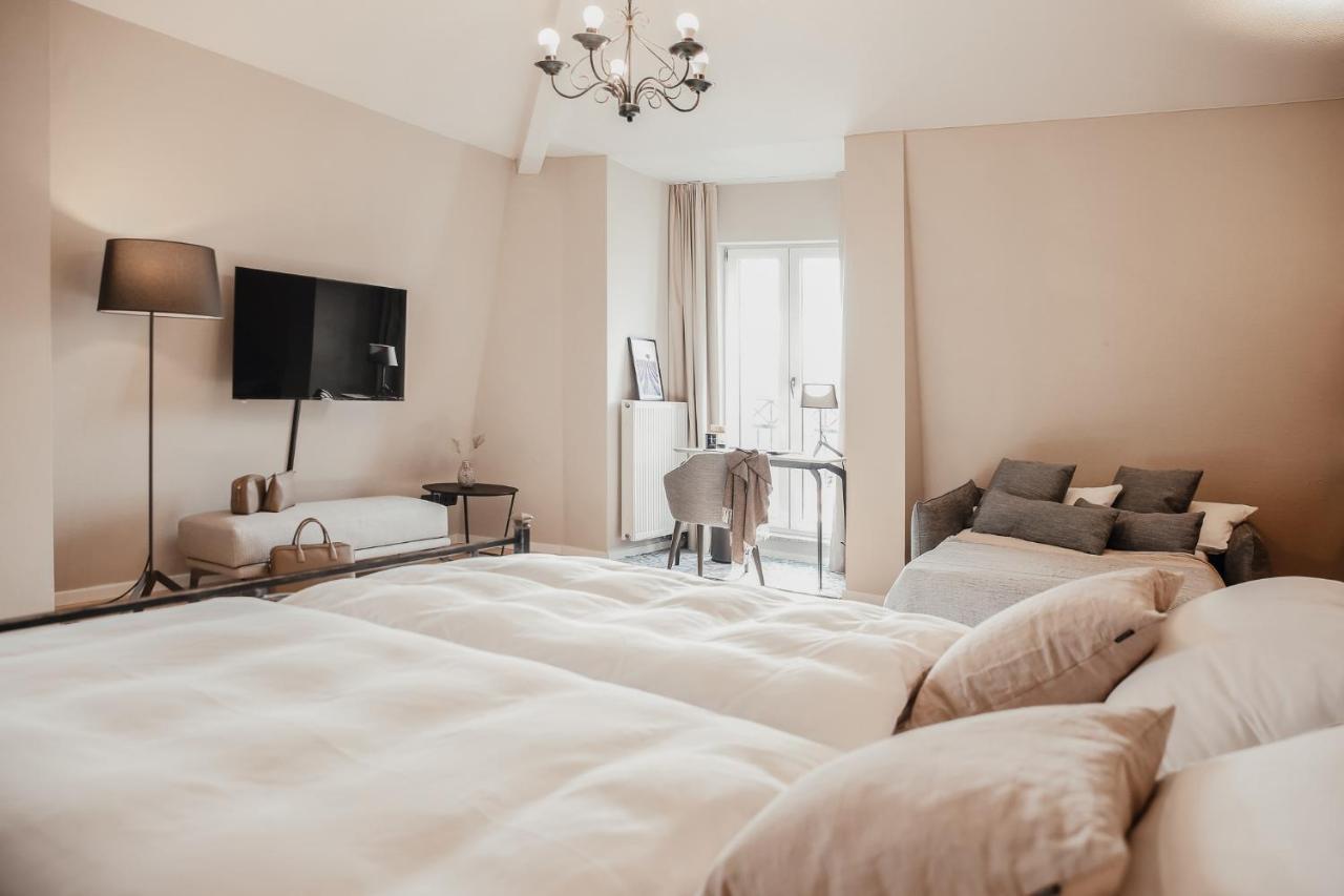Villa Bosco - Boutiquehotel Walldorf  Extérieur photo