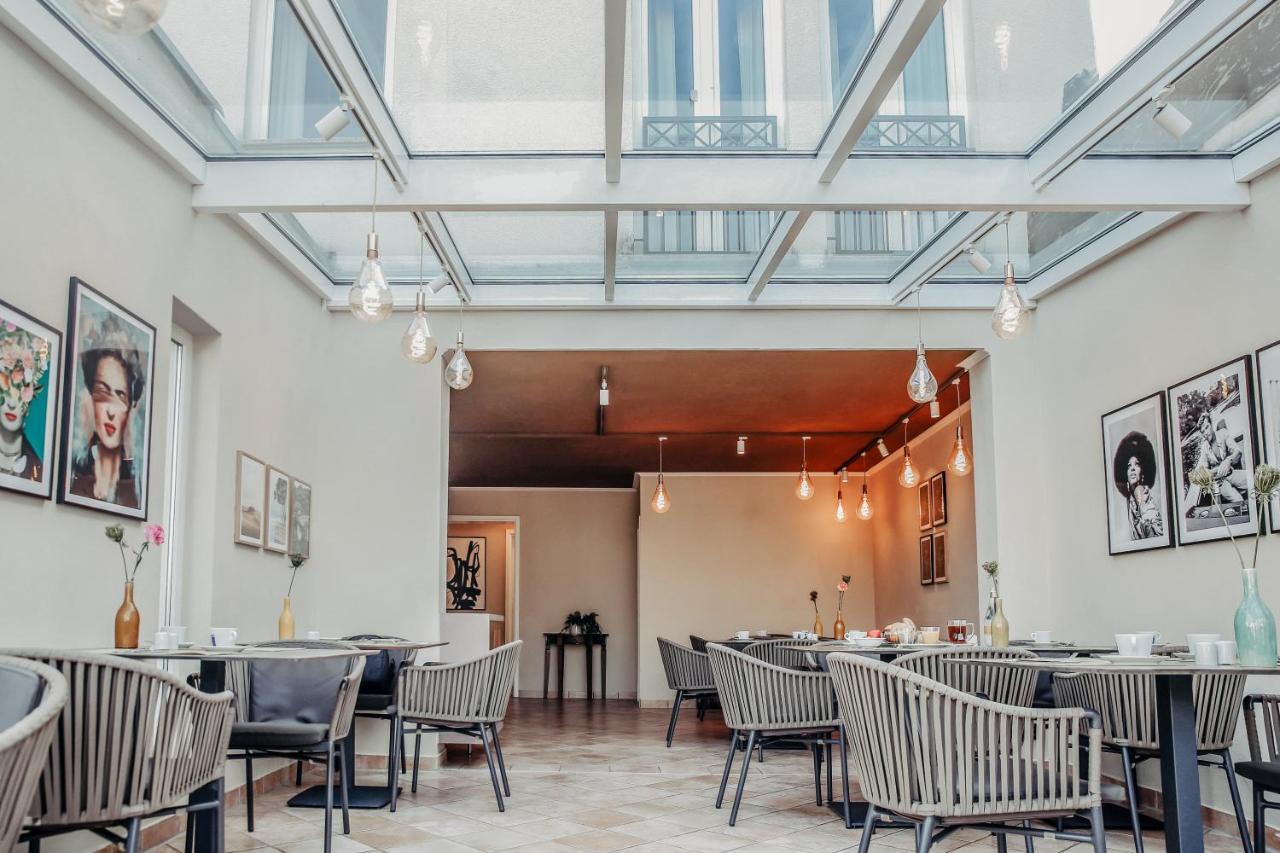 Villa Bosco - Boutiquehotel Walldorf  Extérieur photo
