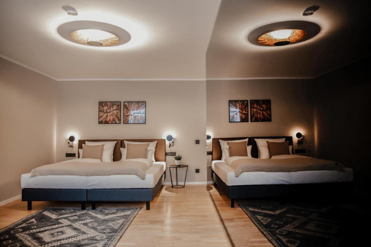 Villa Bosco - Boutiquehotel Walldorf  Extérieur photo