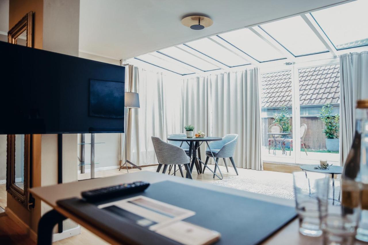 Villa Bosco - Boutiquehotel Walldorf  Extérieur photo