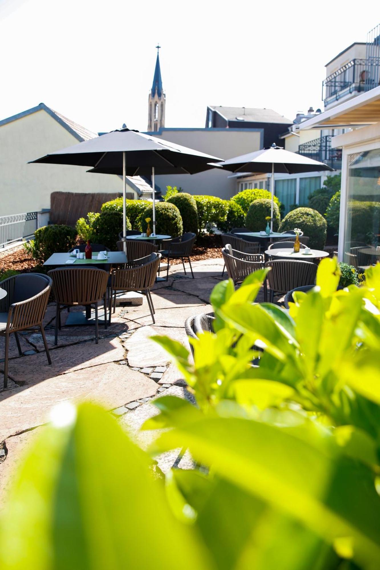 Villa Bosco - Boutiquehotel Walldorf  Extérieur photo