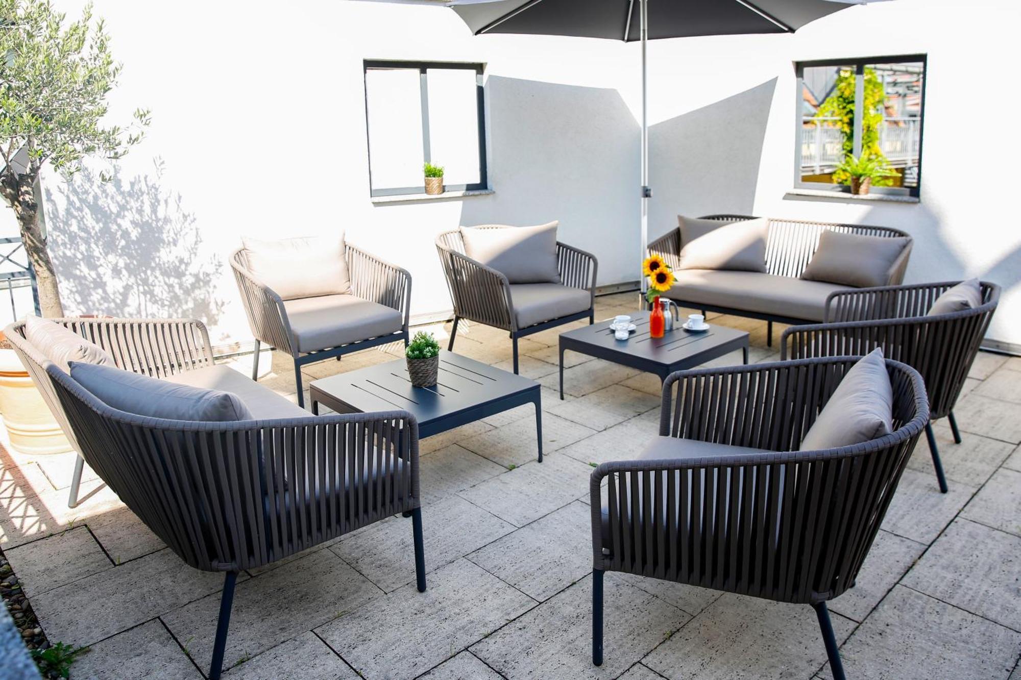 Villa Bosco - Boutiquehotel Walldorf  Extérieur photo