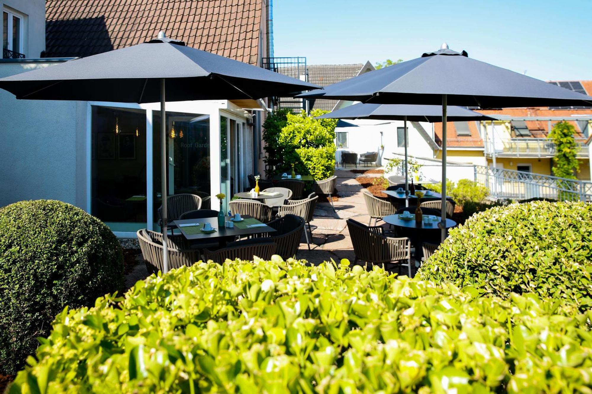 Villa Bosco - Boutiquehotel Walldorf  Extérieur photo