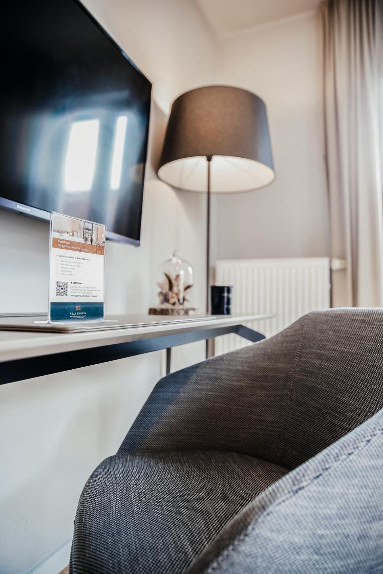 Villa Bosco - Boutiquehotel Walldorf  Extérieur photo
