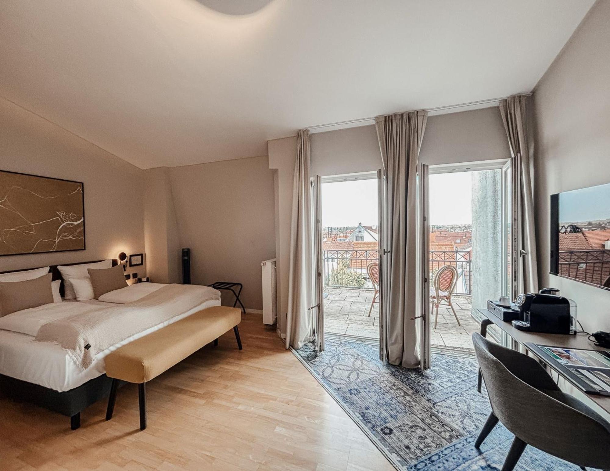 Villa Bosco - Boutiquehotel Walldorf  Extérieur photo